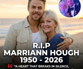 No Stage, No Spotlight — Only the Final Sunset: Derek Hough Canceled Everything to Be by His Mother’s Side, and the Goodbye That Followed Left the World in Tears