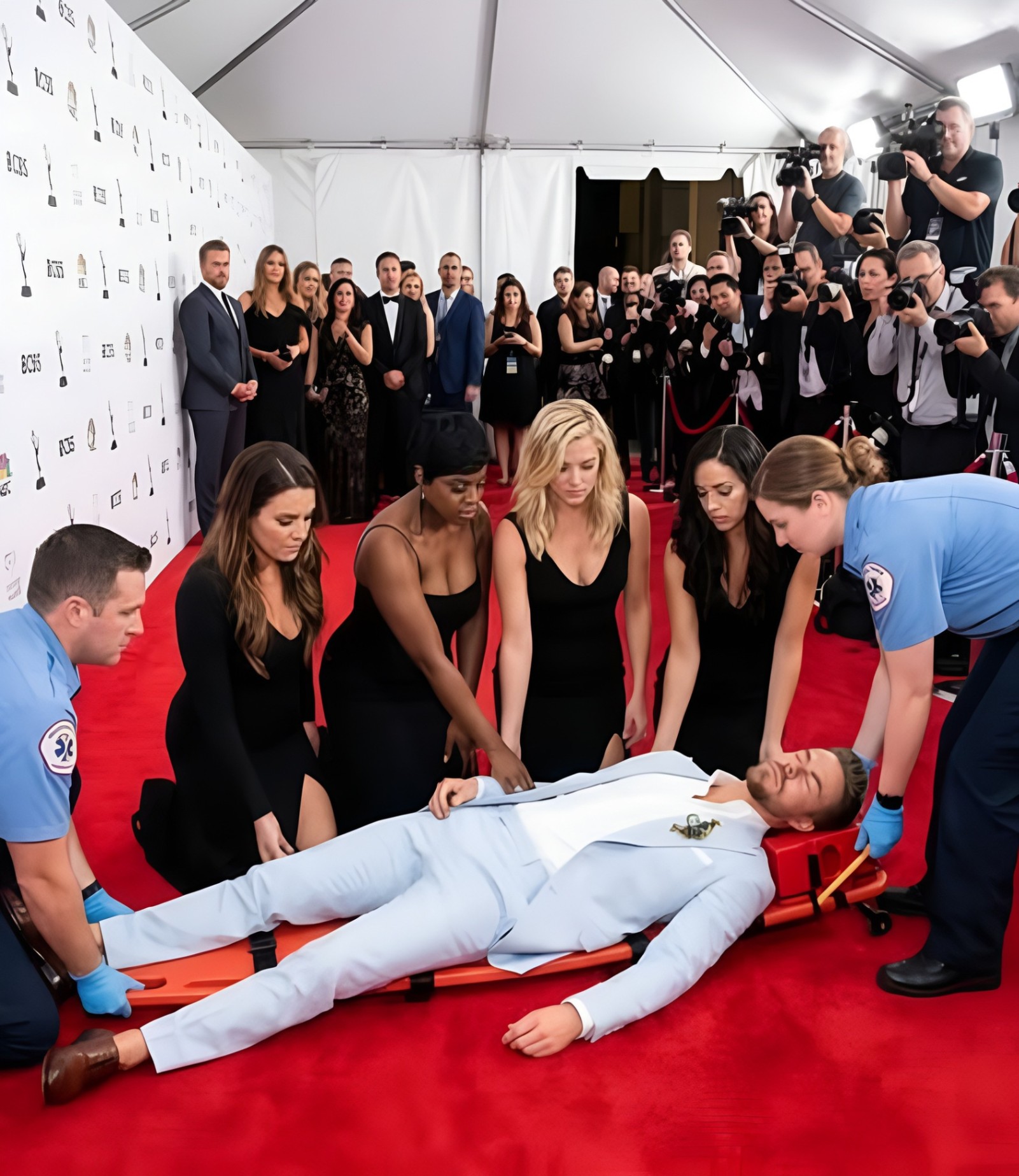🚨 URGENT UPDATE: Derek Hough Rushed to Hospital After Sudden Collapse in New York — Fans Worldwide Rally in Support