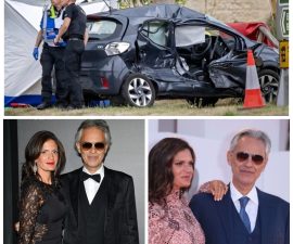 🚨 BREAKING NEWS: Global Music Community in Shock as Veronica Berti, Wife of Andrea Bocelli, Reportedly in Critical Condition