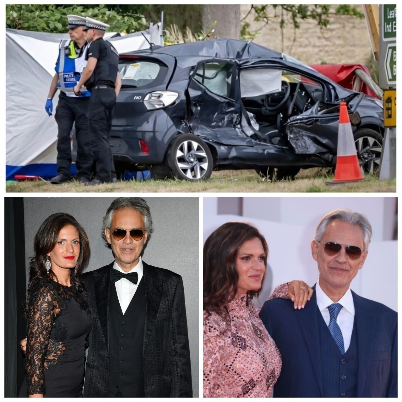 🚨 BREAKING NEWS: Global Music Community in Shock as Veronica Berti, Wife of Andrea Bocelli, Reportedly in Critical Condition