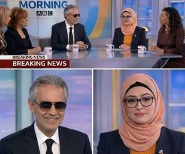 “You Can Turn My Microphone Off — But You Cannot Lower My Volume”: The Morning Television Moment That Shook a Nation