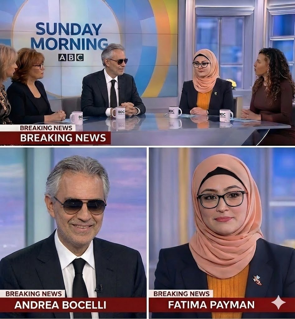 “You Can Turn My Microphone Off — But You Cannot Lower My Volume”: The Morning Television Moment That Shook a Nation