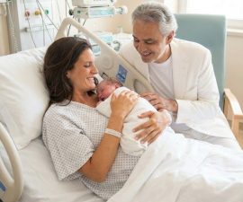 A Beautiful Surprise: Andrea Bocelli and Veronica Berti Welcome a New Baby — And the Name Has the World Talking