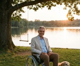 GOOD NEWS from Andrea Bocelli: A Heartfelt Message After Surgery 💬