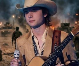 STADIUM OF SILENCE: John Foster Halts Nashville Concert for Fallen Children, Then Ignites 25,000 Voices in “God Bless America”