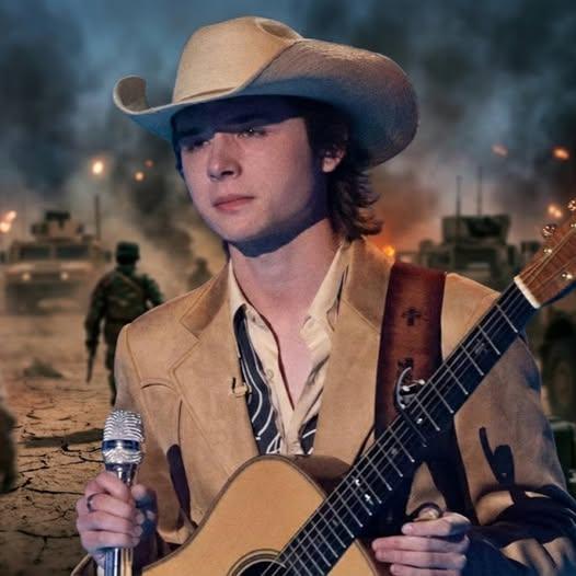 STADIUM OF SILENCE: John Foster Halts Nashville Concert for Fallen Children, Then Ignites 25,000 Voices in “God Bless America”