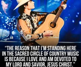 AT JUST 19: John Foster Returns to the Opry Circle for the 11th Time, Gives Glory to God in Powerful “How Great Thou Art” Moment