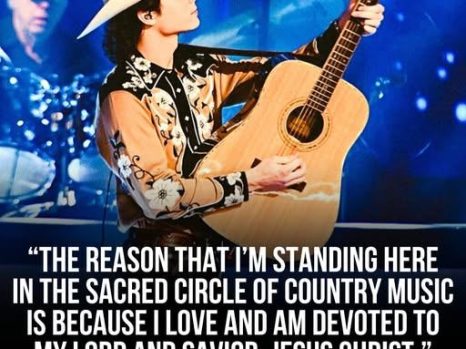 AT JUST 19: John Foster Returns to the Opry Circle for the 11th Time, Gives Glory to God in Powerful “How Great Thou Art” Moment