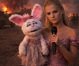 A Stadium Stilled: Darci Lynne’s One-Minute Silence That Echoed Across Nashville