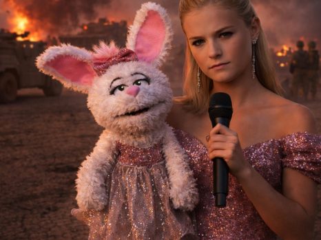 A Stadium Stilled: Darci Lynne’s One-Minute Silence That Echoed Across Nashville