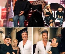 “You Believed in Me When No One Else Did, Simon…” — Darci Lynne’s Emotional Tribute Brings Fans to Their Feet