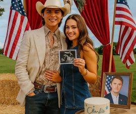 LATEST NEWS: John Foster and Brooklyn Bourque Reveal Son’s Meaningful Name, Inspired by Charlie Kirk