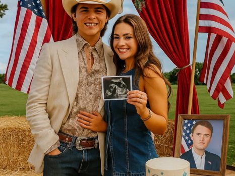 LATEST NEWS: John Foster and Brooklyn Bourque Reveal Son’s Meaningful Name, Inspired by Charlie Kirk