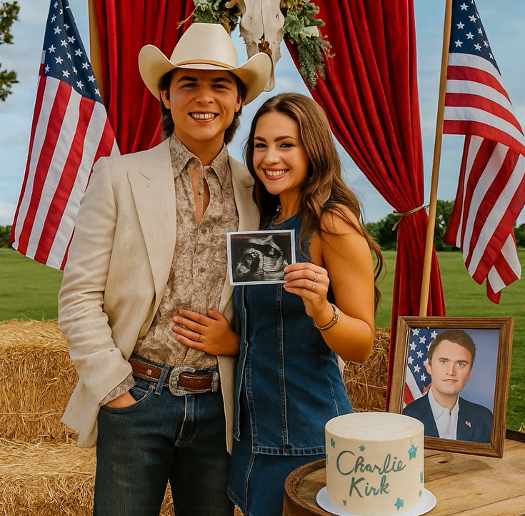 LATEST NEWS: John Foster and Brooklyn Bourque Reveal Son’s Meaningful Name, Inspired by Charlie Kirk