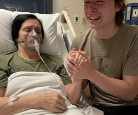 BREAKING: John Foster Announces Mother’s Passing in Emotional Post, Fans Around the World Mourn With Him