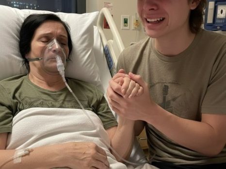 BREAKING: John Foster Announces Mother’s Passing in Emotional Post, Fans Around the World Mourn With Him