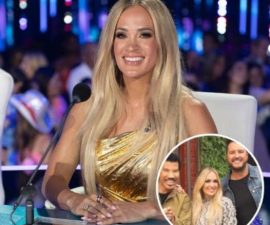 CARRIE UNDERWOOD IS OFFICIALLY RETURNING TO LEAD AMERICAN IDOL IN 2026 — AND FANS ARE LOSING IT