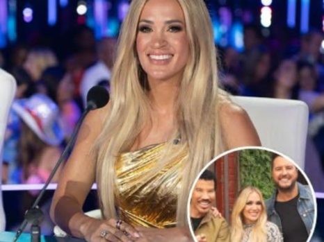 CARRIE UNDERWOOD IS OFFICIALLY RETURNING TO LEAD AMERICAN IDOL IN 2026 — AND FANS ARE LOSING IT