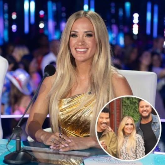 CARRIE UNDERWOOD IS OFFICIALLY RETURNING TO LEAD AMERICAN IDOL IN 2026 — AND FANS ARE LOSING IT