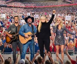 🚨 BREAKING: America’s Halftime Civil War? Two Shows, One Moment — And a Nation on the Brink of Choosing