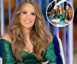 BACKLASH: Carrie Underwood’s “Simple” Comment Ignites Political Firestorm in Under 24 Hours