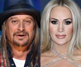 BREAKING: A Parallel “All American” Halftime Show? Carrie Underwood and Kid Rock Rumor Ignites Super Bowl Buzz