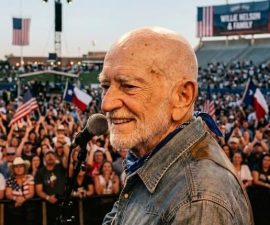 🔥 Willie Nelson Debuts a New Look and Fans Are Stunned