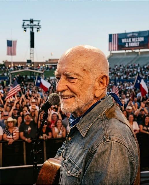 🔥 Willie Nelson Debuts a New Look and Fans Are Stunned