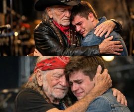 BREAKING: Willie Nelson’s 18 Year Secret Finally Revealed After a Young Boy Walked Onstage and Brought the World to Tears