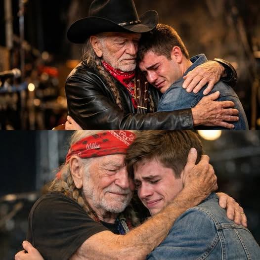 BREAKING: Willie Nelson’s 18 Year Secret Finally Revealed After a Young Boy Walked Onstage and Brought the World to Tears