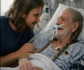 💔 Lukas Nelson Breaks Down in Austin As Urgent Update on Willie Nelson Leaves Music World Holding Its Breath