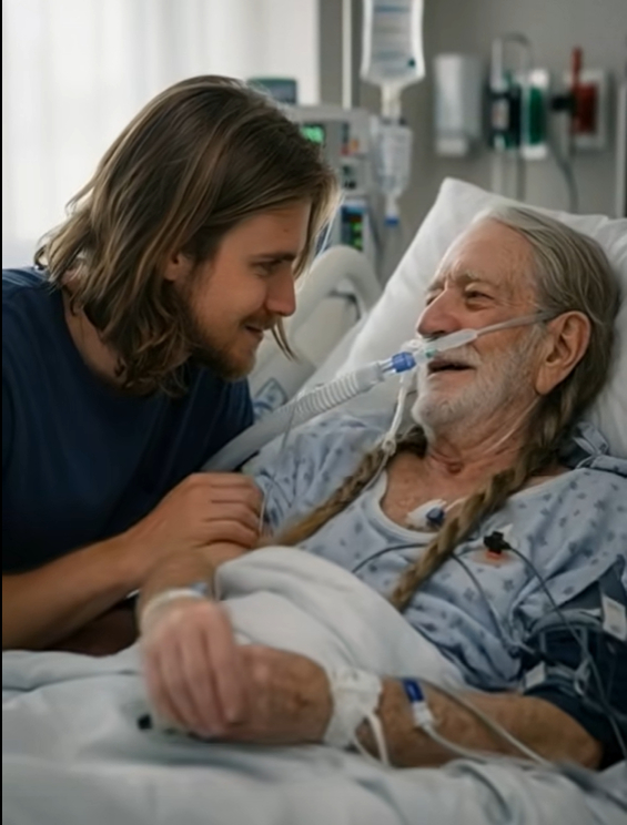 💔 Lukas Nelson Breaks Down in Austin As Urgent Update on Willie Nelson Leaves Music World Holding Its Breath