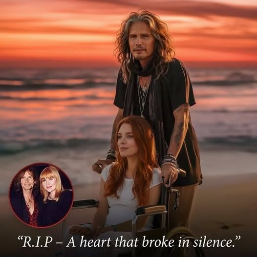 THE FINAL SUNSET: Why Steven Tyler Walked Away From Everything to Hold His Sister’s Hand