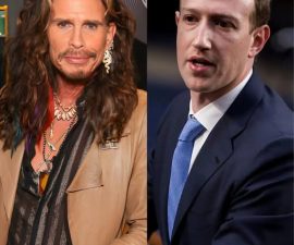 BREAKING: Steven Tyler Stuns Hollywood Elite With Fiery Gala Speech — Then Donates $160 Million to Change Lives Forever