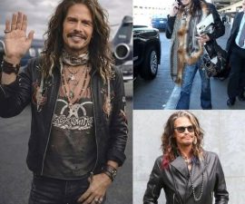 ✈️ THE $80M FLYING PALACE: Inside Steven Tyler’s Sky High Rock and Roll Sanctuary 🎸