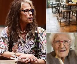 BREAKING: Steven Tyler Secretly Buys the Diner That Once Fed Him on Credit — Now It Serves 200 Free Meals a Day