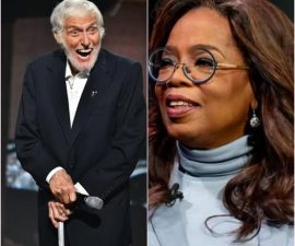 Drama Erupts as Oprah Winfrey Criticizes Dick Van Dyke — And His Graceful Response Stuns Fans