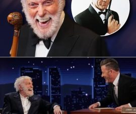 Against Every Rule of Aging, Dick Van Dyke Shares a Simple Truth at 99