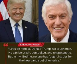 🚨 Dick Van Dyke’s Remarks on Donald Trump Spark Immediate Debate