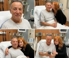 🚨 BRUCE SPRINGSTEEN BREAKS HIS SILENCE: Surgery Success Brings Relief — But The Hardest Battle Starts Now