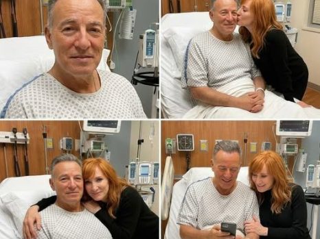 🚨 BRUCE SPRINGSTEEN BREAKS HIS SILENCE: Surgery Success Brings Relief — But The Hardest Battle Starts Now