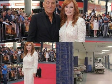 Viral Claim About Patti Scialfa Sparks Concern — But No Verified Confirmation