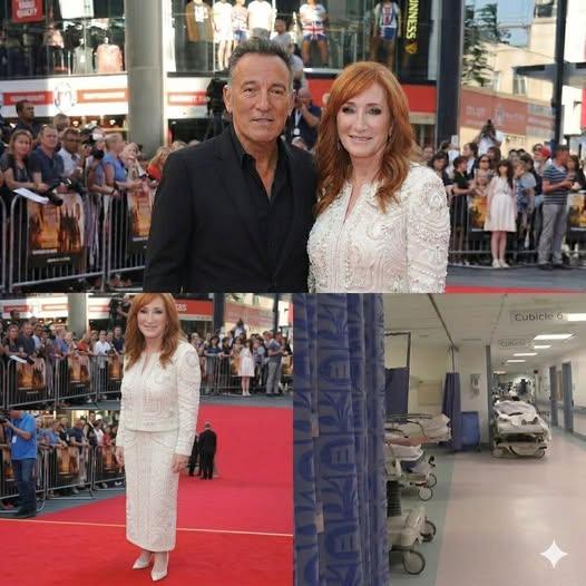 Viral Claim About Patti Scialfa Sparks Concern — But No Verified Confirmation