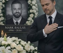 🖤 A Nation in Tears? The Truth Behind the Viral Story About Derek Hough and Mark Ballas
