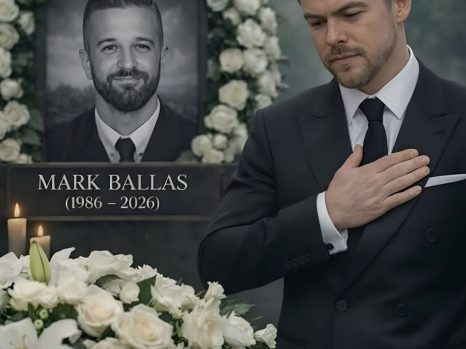 🖤 A Nation in Tears? The Truth Behind the Viral Story About Derek Hough and Mark Ballas