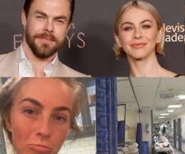 MISSISSIPPI IN TEARS? The Truth Behind the Viral Claim About Julianne Hough’s Alleged Cancer Diagnosis