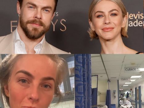 MISSISSIPPI IN TEARS? The Truth Behind the Viral Claim About Julianne Hough’s Alleged Cancer Diagnosis