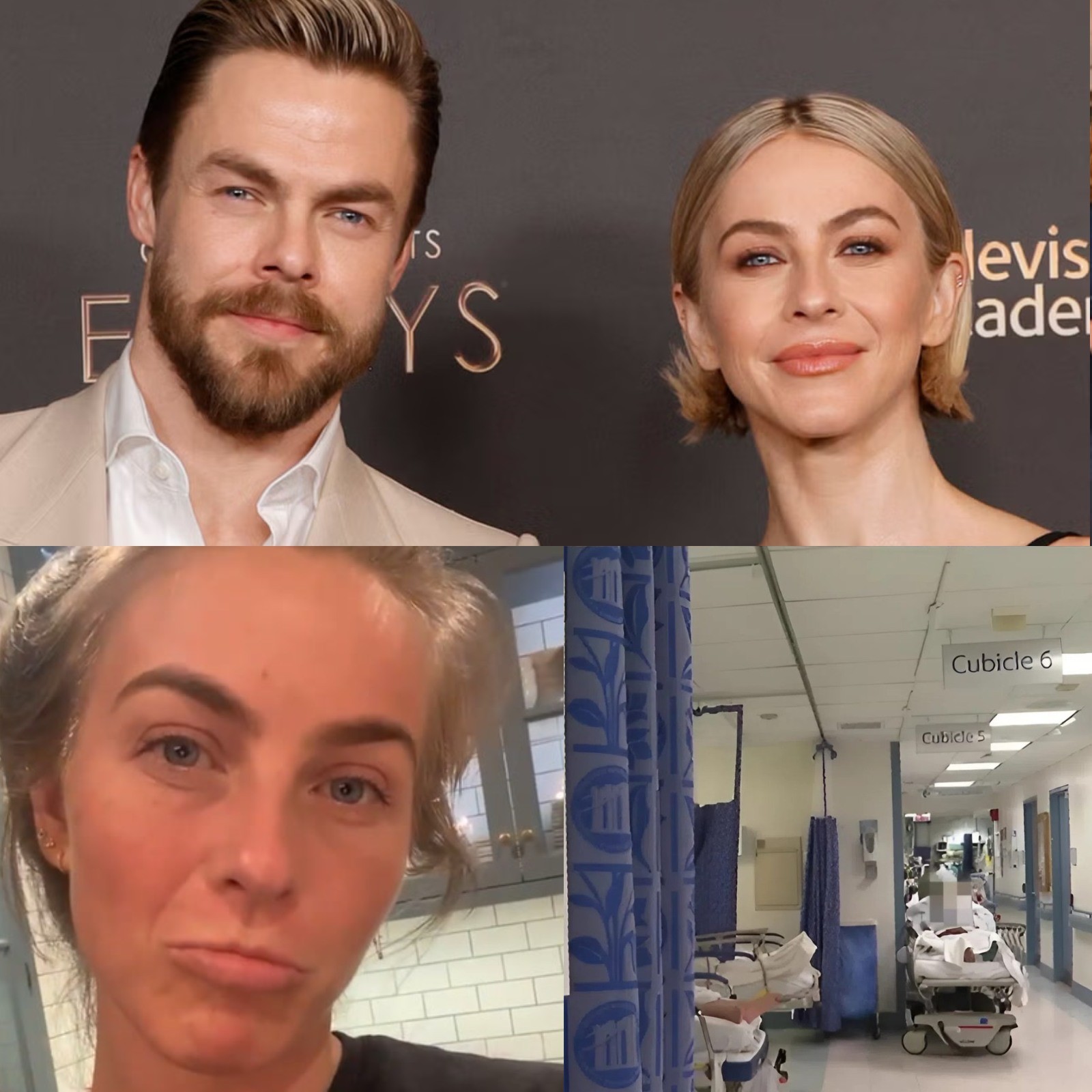 MISSISSIPPI IN TEARS? The Truth Behind the Viral Claim About Julianne Hough’s Alleged Cancer Diagnosis