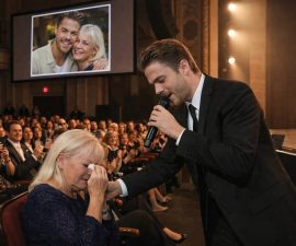 A Special Moment — Or a Story That Doesn’t Add Up? The Viral Tribute Involving Derek Hough