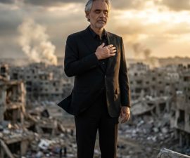 🔥 BREAKING: Andrea Bocelli Honors Victims of Recent U.S.–Iran Conflict 🔥
